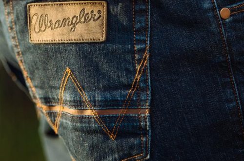 История бренда Wrangler Jeans